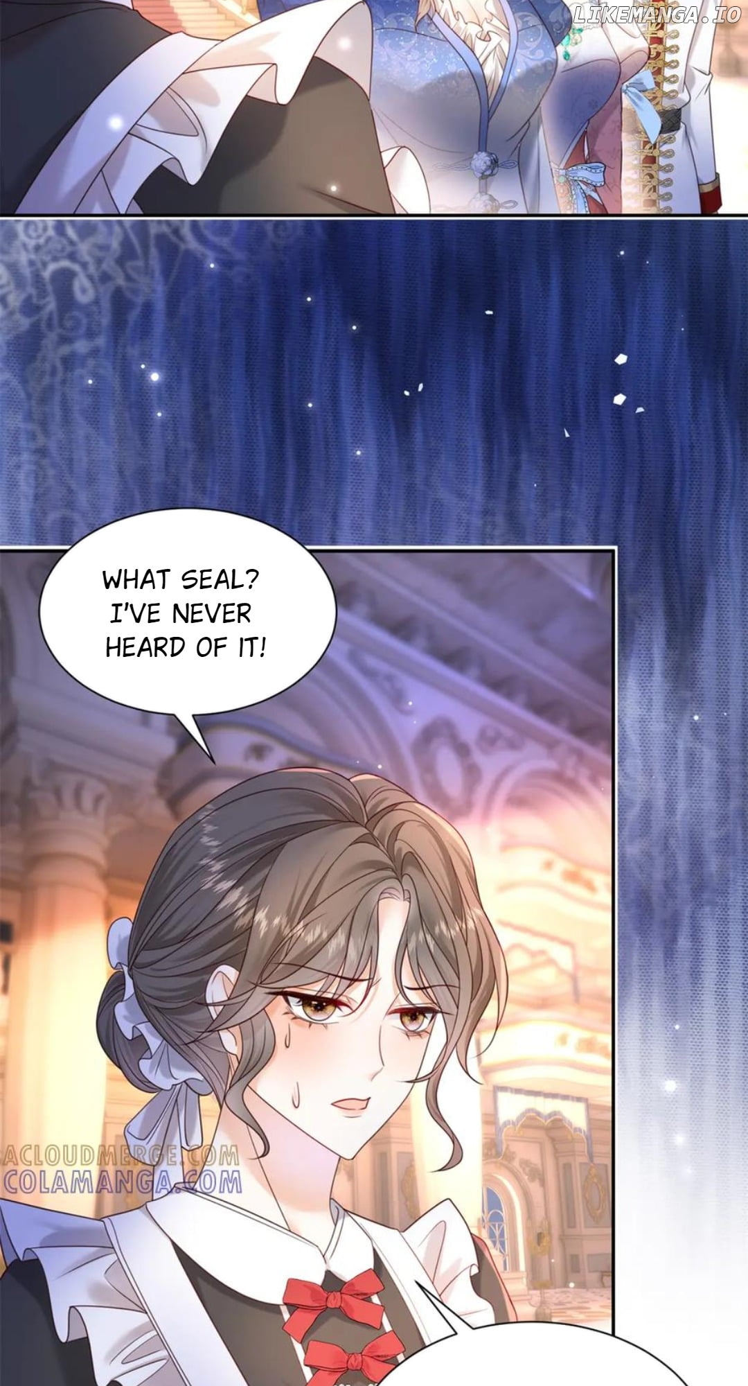 The Duchess Goes Crazy Once A Day Chapter 58 - page 6